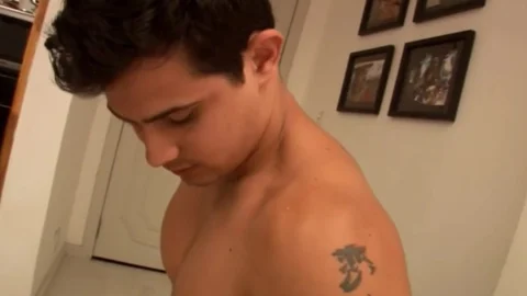 BangBangBoys: Lucas Pirelli and Marcelo's Fiery Fun