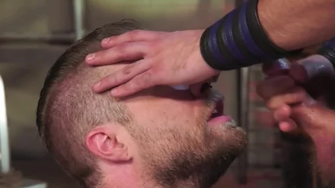 Fetish Force: A Gay Story of Restraint and Release