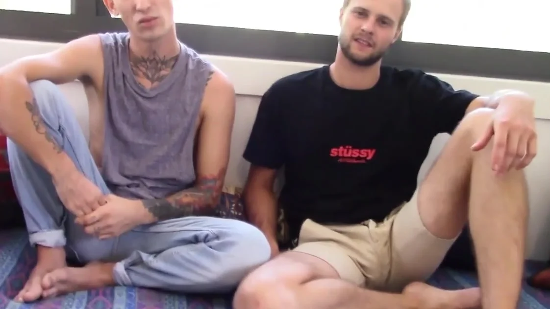AmateursDoIt: Rough Fisting Action on the Casting Couch