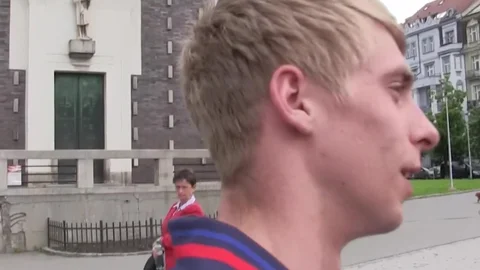 Czech Hunter: Hustling for a Hot Date