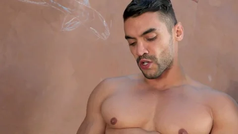 Falcon Studios: Thick Cocks Throb for Action