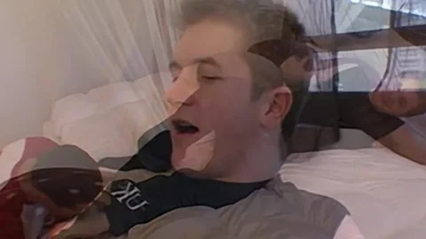 FootFriends.com: Blond Francis sucking Alex big cock