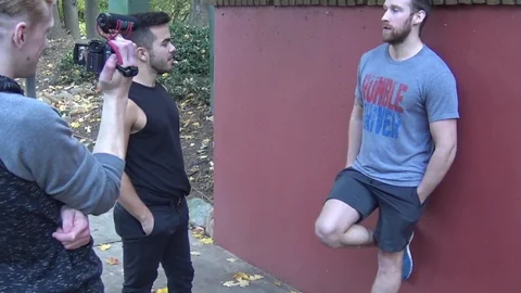 rawfuckboys: Making out in jockstraps at Riley's place