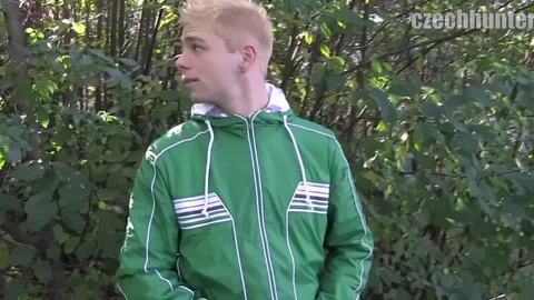 Czech Hunter: The Secret Life of Shy Boys