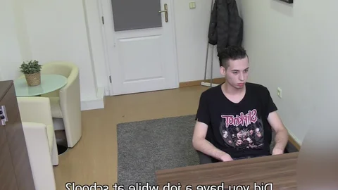 Dirty Scout: Seduced by the Shy IT Guy