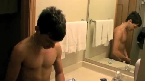 dirtyboysociety: Brian's Dirty Little Tease