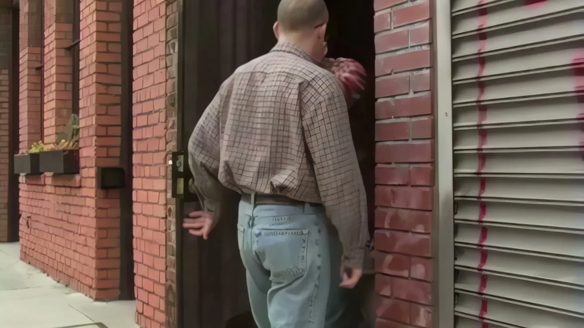 Bobby's Initiation Into Lust