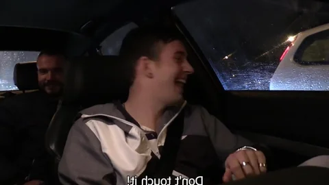 Czech Hunter: Roadside Lust In Prague