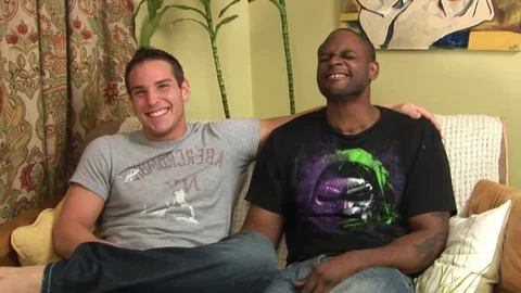 Extra Big Dicks: Diesel Swallows His Load: Bravo!