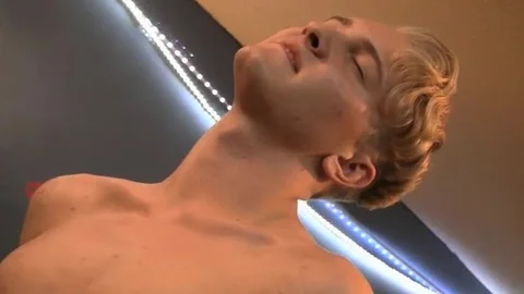 ZackRandall.net: Oliver's Private Party with a Dildo Friend