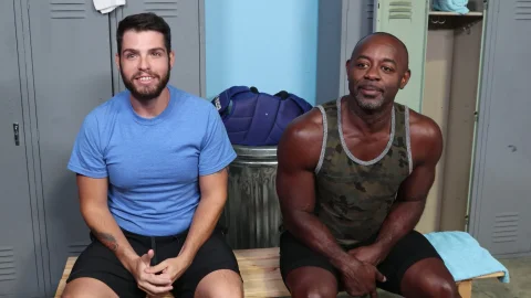 Extra Big Dicks: Big Studs Secretly Sharing Their Love