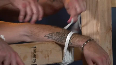 Bromo US: Brendan Patrick Devours Blake Ryder's Crotch