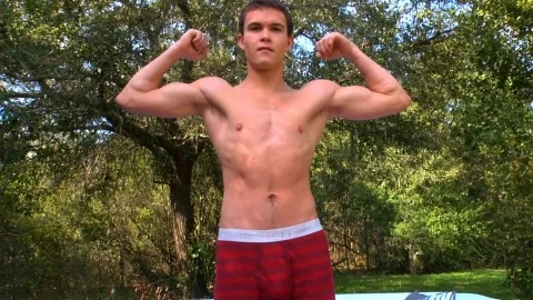 Corbin Fisher: Climbing up to New Heights