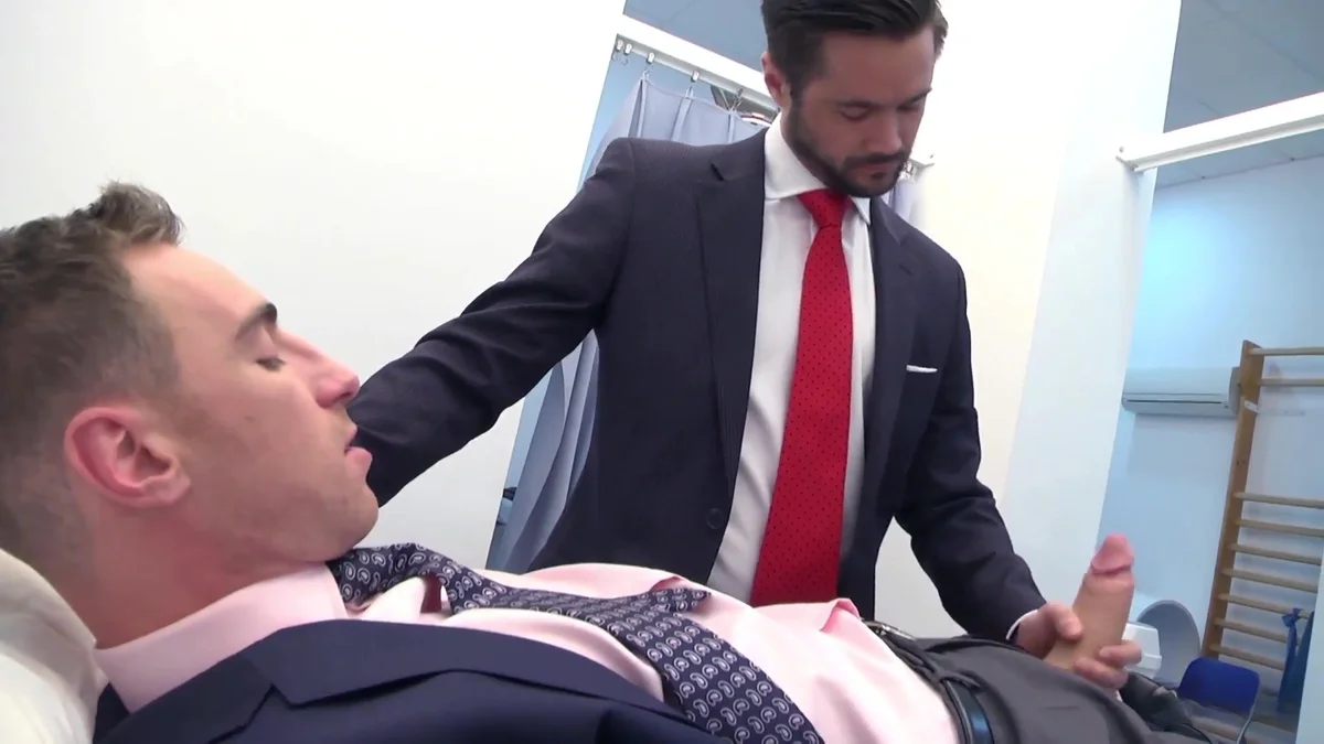 Menatplay: Suit Up or Get Fucked?