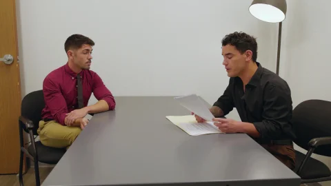 ASGmax Originals: Seduction in the Workplace