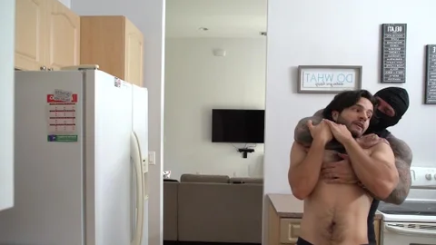 BoyCreeper.com: Peeping Tom's Fantasy on Latin Hunk