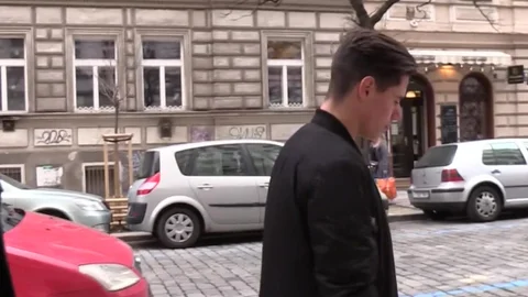 Czech Hunter: A Public Pleasure Cruise