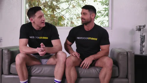 Next Door Raw: Blowing off Steam with Beau Butler
