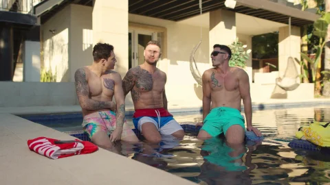 Next Door Films: Nico's Forbidden Lust