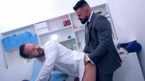 menatplay: Patient Andy Gets Probed