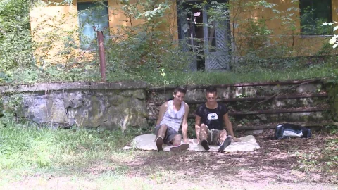 Fleeting Moments of Forbidden Bliss