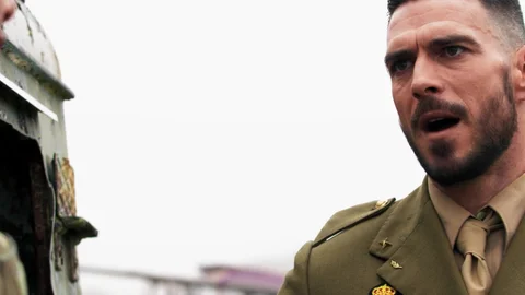 Men: A Bond Stronger than Bullets and Bombs