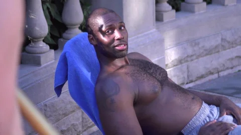 Bro Seeking Bro: Two Hungry Holes Share One Big Load Of Spunk