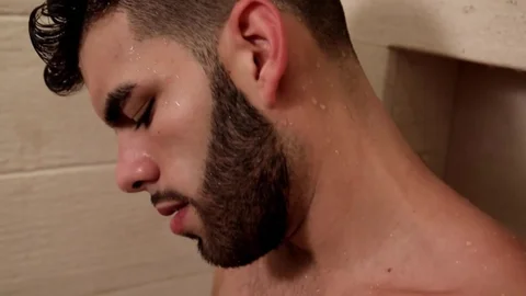 NextDoorMale: Latino Hunk Shows Off His Perfect Body