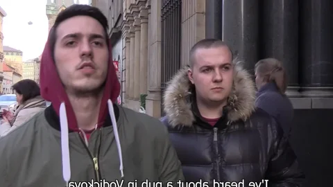 Czech Hunter: Prague's Twink Trade-off