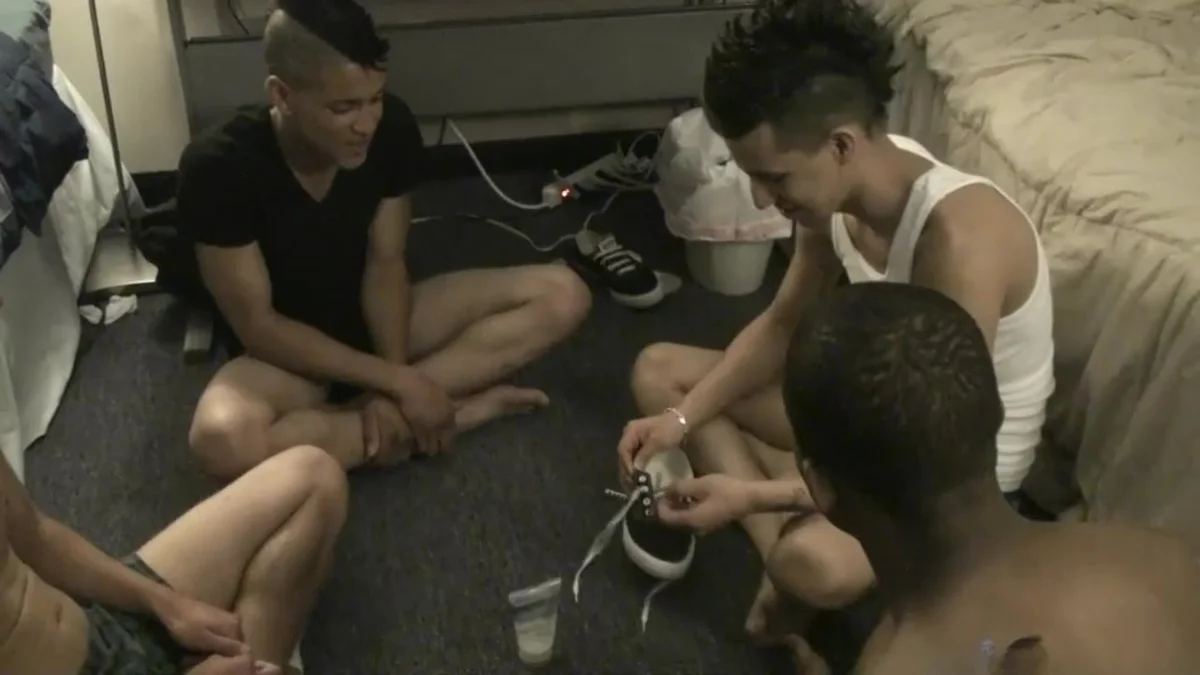 Dick Dorm: Gay Limbo Party Extravaganza