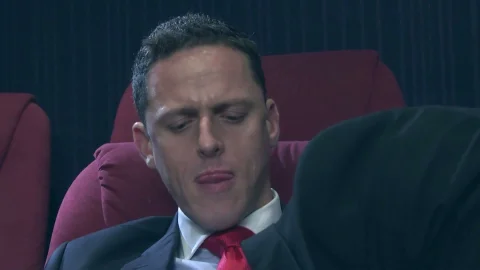 menatplay: Businessmen Get It On in Secret XXX Spot