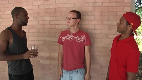 DownLow Boys: Two BBCs Make Troy Cry Tears of Joy