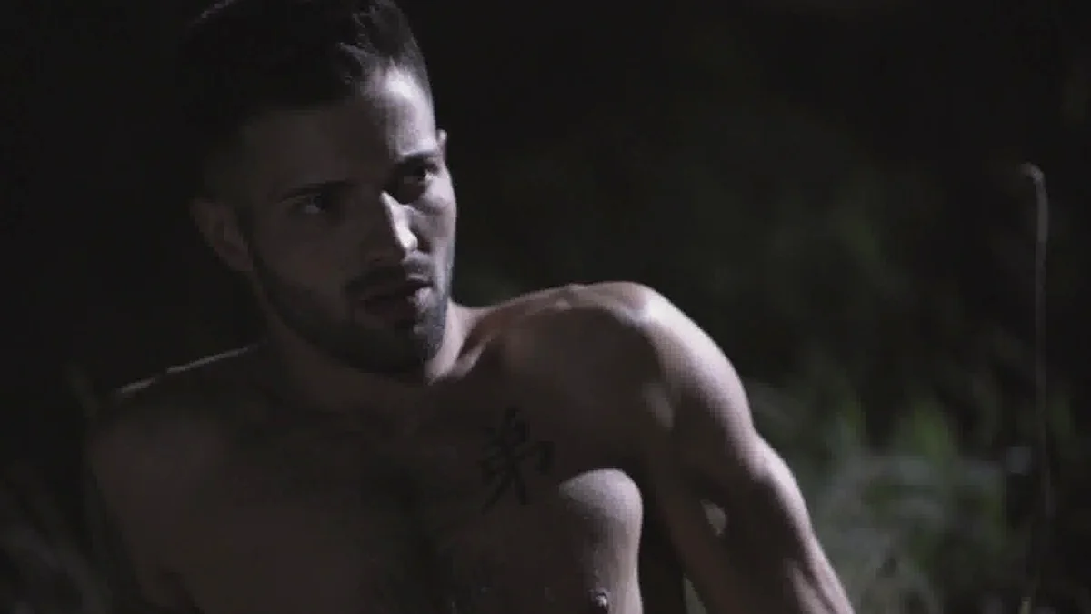IconMale: Casey and Nick's Outdoor Bareback Adventure