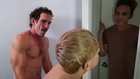 DrillMyHole: Gay Daniel Hausser Fucks Hairy Legged Twink