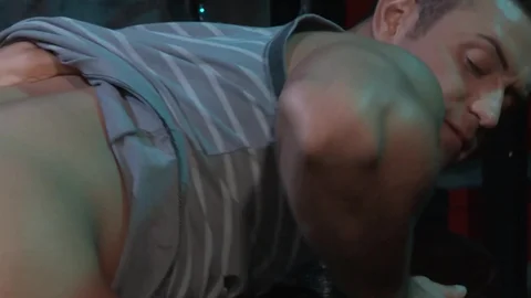 FalconStudios: Cruising Gay Sex starring JJ Knight