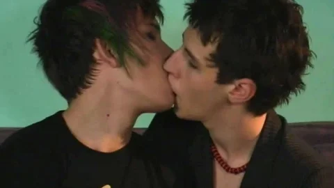 Two Hungry Boys on a cock-Quest