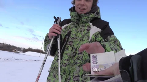 Czech Hunter: Breaking Free from Stress at the Resort