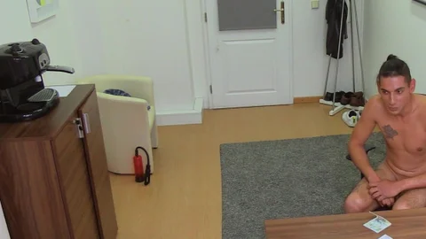 DirtyScout: The Nicest Fuck I've Had at Work