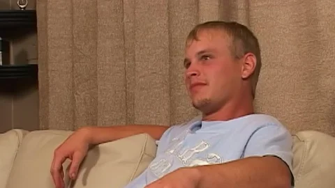 Solo: Hardworking Plumber Shows His Assets