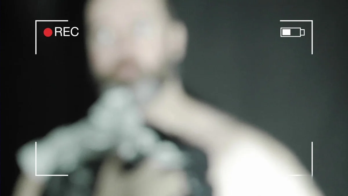 Bear Films: Joe's Dark Night with the Beast