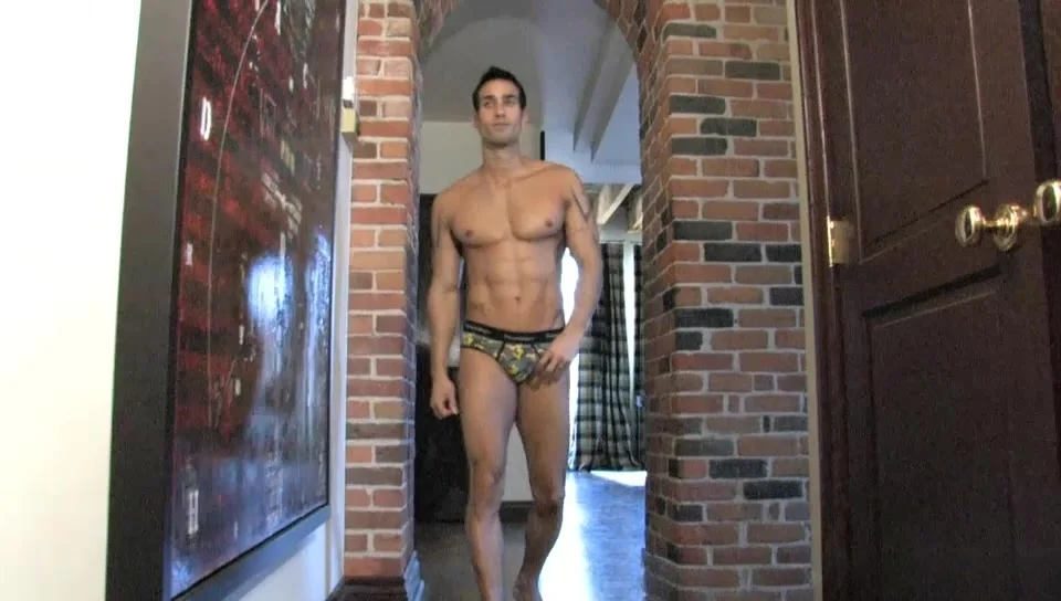 Next Door Buddies: Trystan Bull's Wild NextDoorMale Tryst