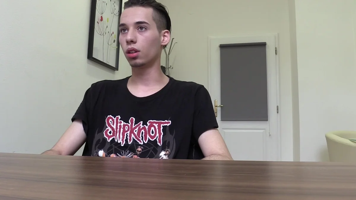 Dirty Scout: Seduced by the Shy IT Guy
