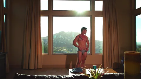 Next Door Films: Unexpected Roommates