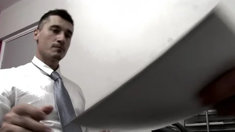 The Gay Office: Endless Office Hours
