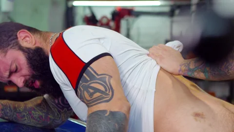 DrillMyHole - Hot Gay Mechanics Sunny D & Markus Kage