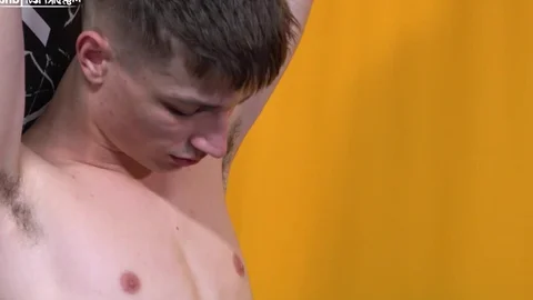 Bent Over Boys Get Blasted by Beefy Dicks