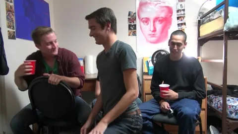 Dick Dorm: Unleashing Their Inner Demons for Profit