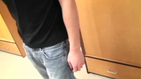 Dick Dorm: Gargantuan Goo Gunsling in Green Room