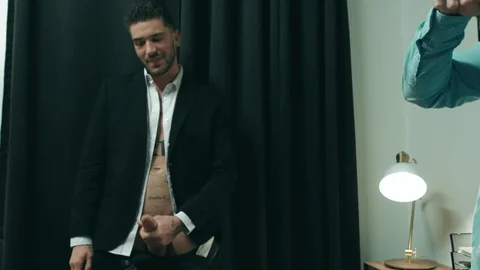 Disruptive Films: Uncut Daddy Domination Time