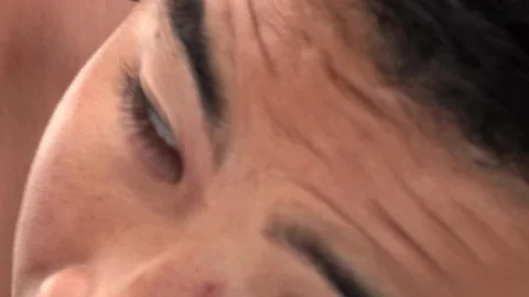 Noir Male: Underwear Twinks Get Busy in the Dark